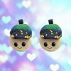 artemis ii plush 2pcs
