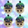 artemis ii plush 4pcs