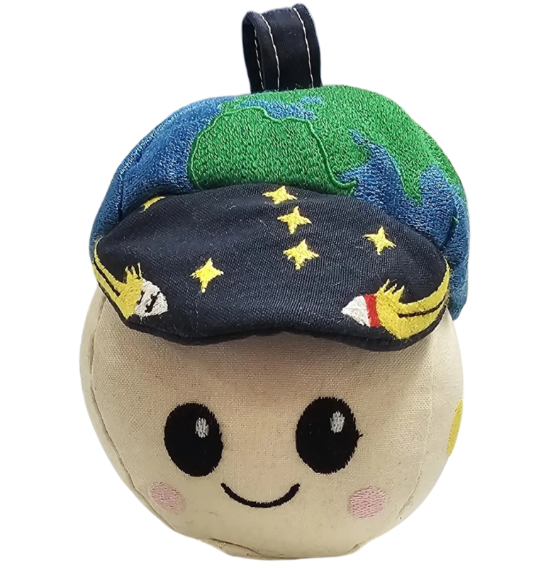 Artemis Plush Nasa